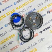 S210247A Токосъемник гидрошарнира DONG YANG SS 1956
